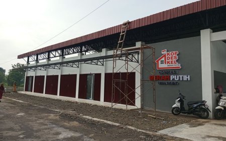 Sedang Prihatin, Enam Tahun Dana Desa Dipotong?