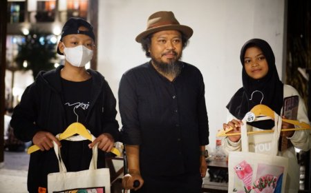 Dompet Dhuafa Yogyakarta Gelar Konser Amal