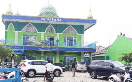 Kebumen Siapkan 4 Masjid Ramah Pemudik, Fasilitasnya Air Minum hingga Area Istirahat
