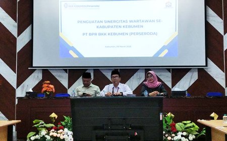 Daya Beli Masyarakat Menjadi Tantangan Bisnis BKK Kebumen