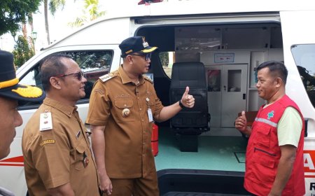 Libur Lebaran 1447 H, Dinkes Klaten Terjunkan 180 Tenaga Kesehatan