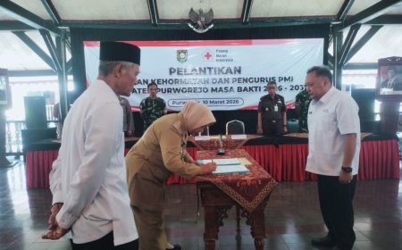 Dana Amal PMI Maksimal 20 Persen untuk Organisasi