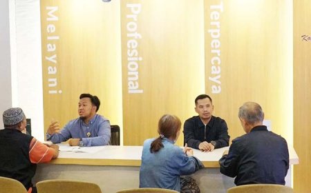 Kebijakan WFA, Menteri Nusron Pastikan Kantah Tetap Buka Layani Masyarakat