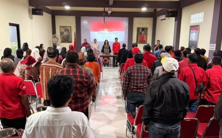 MY Esti Wijayati Dorong Soliditas Kader Jaga Konstitusi dan Ideologi