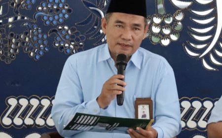 Baznas Sleman Salurkan Dana Zakat Rp 955 Juta