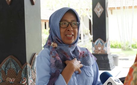Menjelang Lebaran Ketersediaan Bahan Pokok di Sleman Aman
