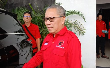 Ketua PDI Perjuangan Jateng ke Purworejo, Pastikan Program Pemerintah Terealisasi