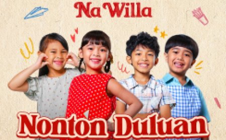 Film Na Willa Tayang di 22 Kota, Tiket di Jakarta Sold Out