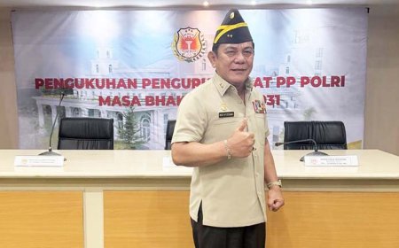 Hentikan "Trial by Medsos", Eks Petinggi Polri Puji Langkah Tegas Subdit Siber Lindungi Korban Doxing