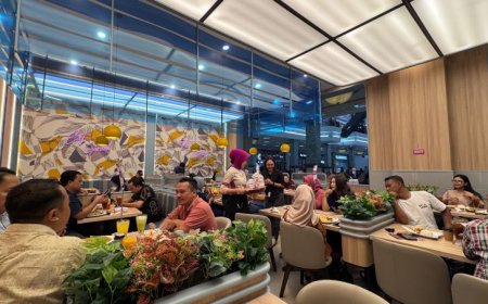 SCH Gelar Program Rangkaian Ramadan “Celebrate The Light”