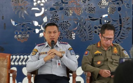 Dishub Sleman Petakan 14 Titik Rawan Kecelakaan