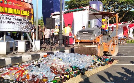 Mudik Rasa Sultan, Polres Purworejo Siapkan Bengkel Mobile hingga Kursi Pijat Gratis