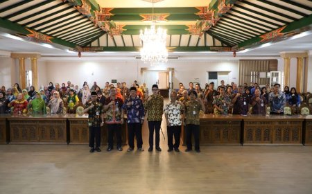 Pemkab Purworejo Memperkuat Kolaborasi Penanganan Stunting