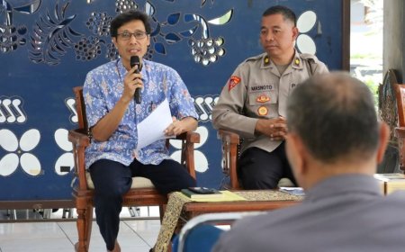 Laporkan Jalan Rusak ke Kanal Lapor Sleman
