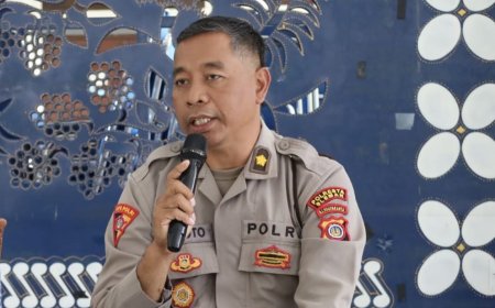 Polresta Sleman Siap Mengamankan Arus Mudik dan Perayaan Idul Fitri 1447 Hijriah