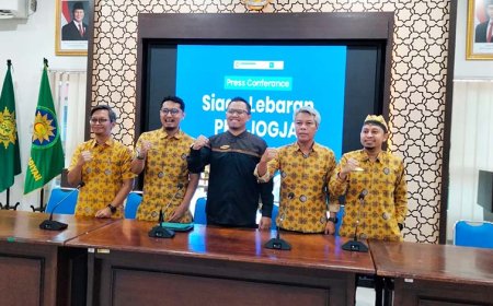 ​Siaga Lebaran 2026: RS PKU Muhammadiyah Yogyakarta Perketat Layanan Trauma dan Gawat Darurat