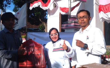 PSI Bantul Tebar Seribu Takjil