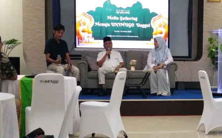Unimugo Segera Mendirikan Fakultas Kedokteran