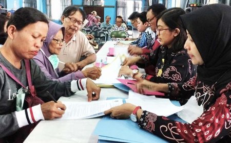 Proyek Tol Jogja-YIA Dikebut! 228 Bidang Tanah di Ambarketawang Cair, Warga Mejing Wetan Mendominasi