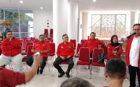 DPD PDI Perjuangan DIY Konsisten Menjaga Keistimewaan Yogyakarta
