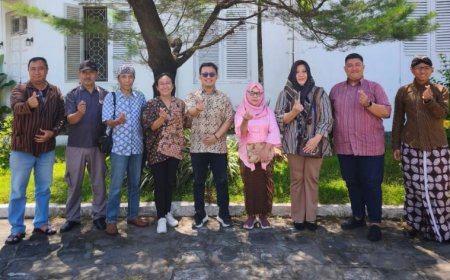 FMKI Yogyakarta Siap Jadi Mitra Strategis Pemkot