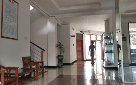 Pokir DPRD Kebumen Tidak Boleh Menggunakan Pagu Anggaran