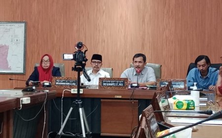 Sambut Lebaran, DPRD DIY Minta Pemda Monitoring sampai Tingkat Desa