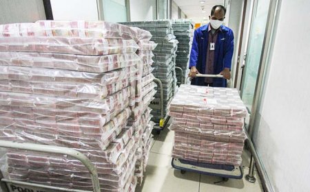Jamin Kelancaran Lebaran 2026, Bank Mandiri Semarang Guyur Rp 4,18 Triliun Uang Tunai ke Masyarakat