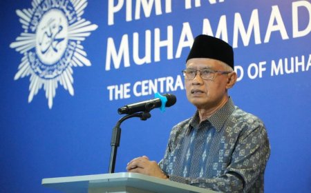 Idul Fitri Bersamaan dengan Nyepi, Pesan Damai dari Muhammadiyah