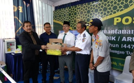 Komisi A DPRD DIY Cek Posko Mudik Prambanan