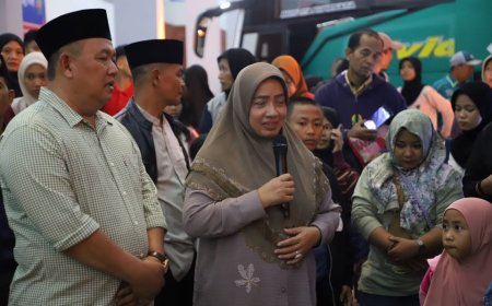 Ratusan Peserta Mudik Gratis Lebaran 2026 Tiba di Purworejo