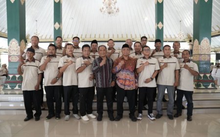 Korkap Jadi Ujung Tombak Pengembangan Atlet di Kabupaten Sleman