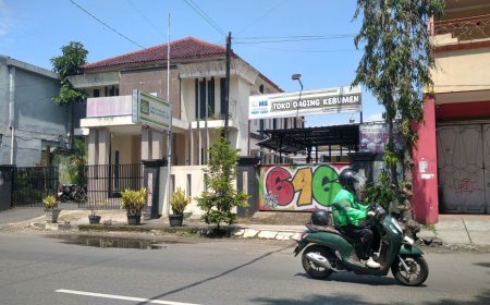 Kejari Kebumen Tetapkan Proses Hukum Dugaan Korupsi di AUKJ