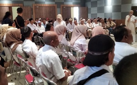 Gerindra Purworejo Bagikan 700 Bingkisan Lebaran untuk Pengurus