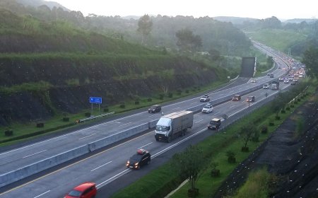 Arus Mudik Mencapai Puncaknya, Tol Semarang-Solo Satu Arah