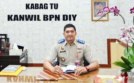 Mudik Sambil Urus Tanah! BPN DIY Buka Layanan Terbatas Selama Libur Lebaran 2026