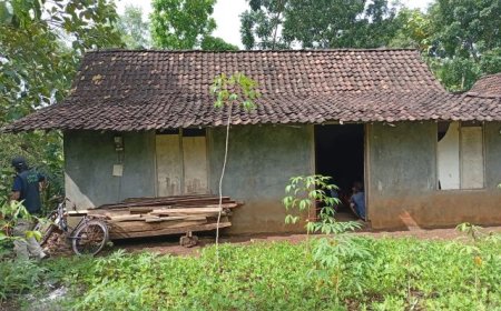 Dompet Dhuafa Yogyakarta Salurkan Bantuan untuk Keluarga Slamet