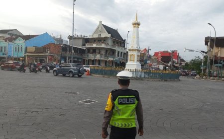 Sang Penjaga Arus Mudik Berpulang saat Bertugas