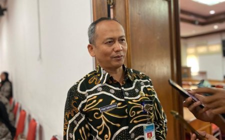 Usai Lebaran Harga Bahan Pokok Stabil