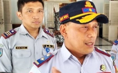 Arus Mudik Lebaran Idul Fitri 1447 H di Purworejo Lancar