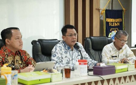 Sleman Panen Pujian Kemendagri, Dirjen Otda Sentil Soal Data yang Optimal