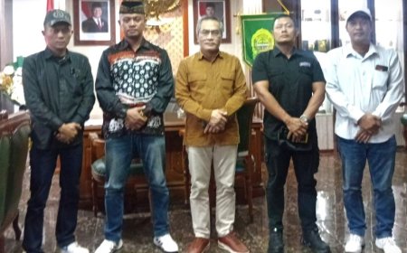 BTA Nusantara dan Laskar Arafat Dukung Gerakan Indonesia ASRI