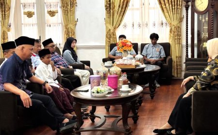 Bupati Upayakan Renovasi Kantor KONI Purworejo Melalui APBD Perubahan 2026