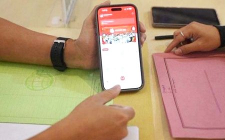 Aplikasi Sentuh Tanahku Bikin Urusan BPN Beres dalam Genggaman
