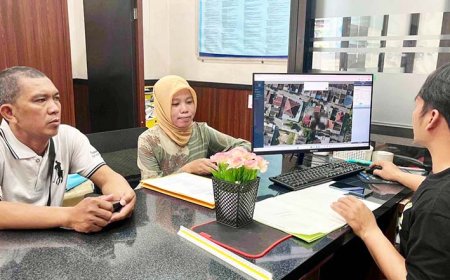 Cerita Pemudik yang Tuntaskan Urusan Tanah di Hari Libur