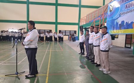 Kulonprogo Kirim 411 Atlet ke Popda DIY 2026