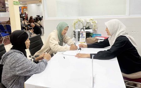 Urus Tanah Makin Praktis! Kantah Kota Yogyakarta Perkuat Layanan di MPP Balai Kota