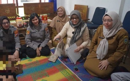 Tim Psikologi Dampingi Korban Dugaan Pencabulan di Kebumen