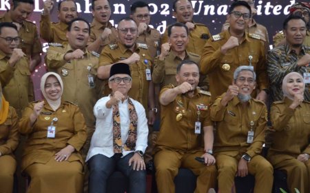 Pemkab Purworejo Serahkan LKPD Unaudited 2025 ke BPK