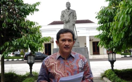 Di Depan Patung Jenderal Soedirman, DPRD DIY Kutuk Serangan Israel, Pelanggaran Serius